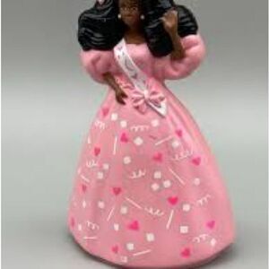 Mattel Pink and White Heart Toy